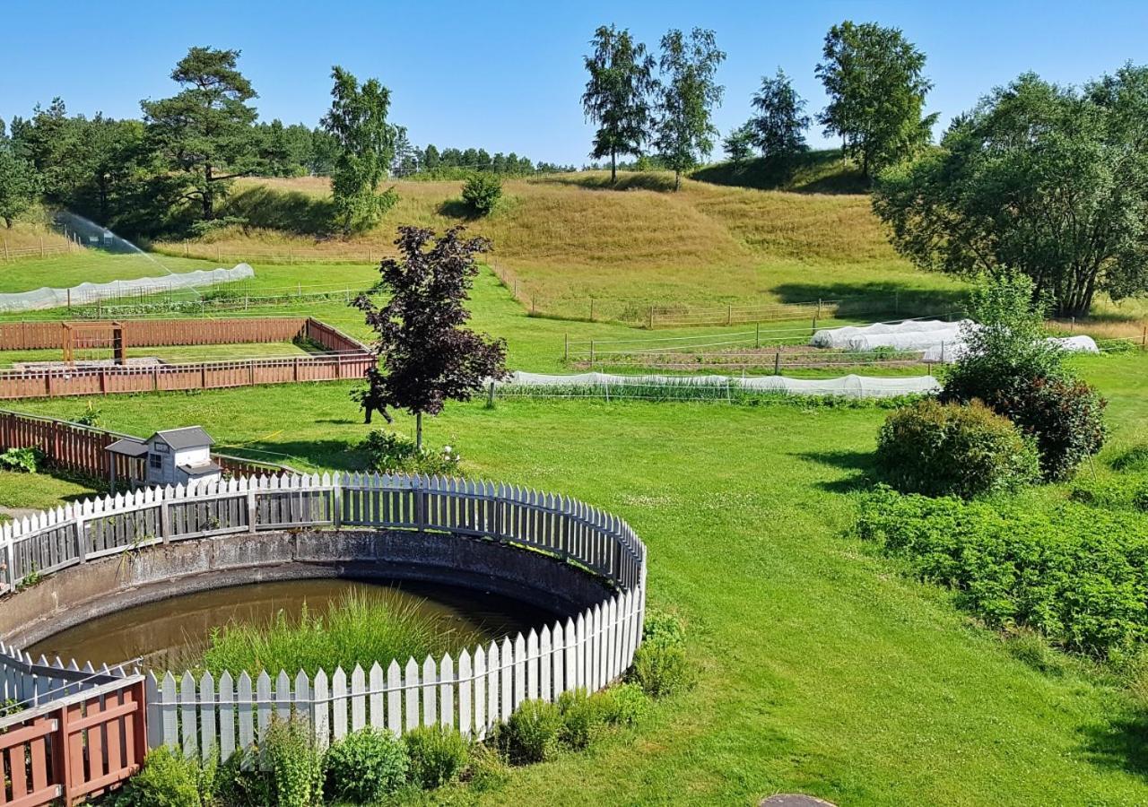 Flora Dekor Gaestgard Vendégház Alingsås Kültér fotó