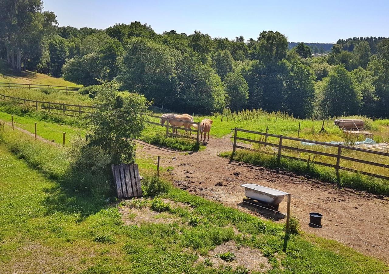 Flora Dekor Gaestgard Vendégház Alingsås Kültér fotó