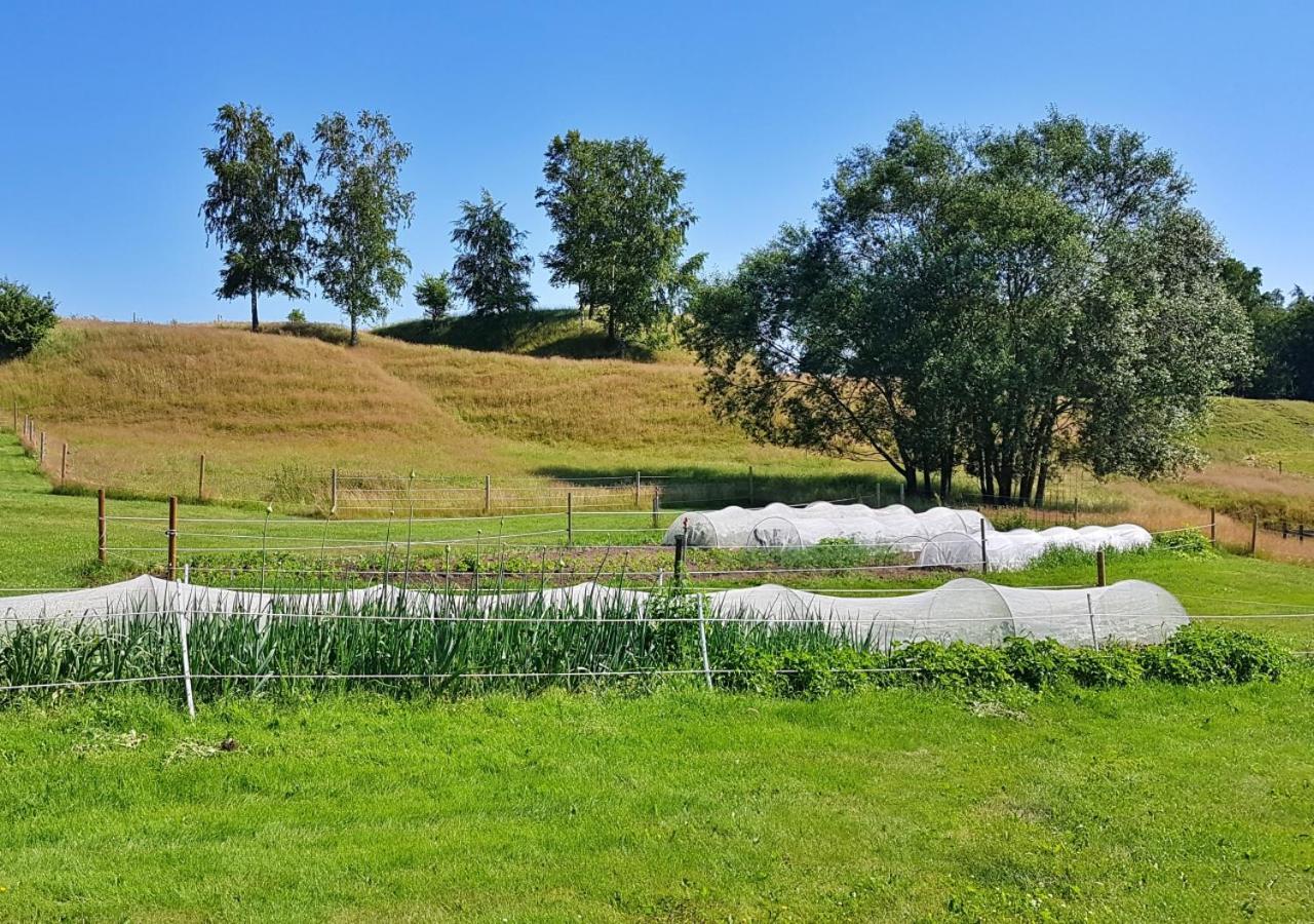 Flora Dekor Gaestgard Vendégház Alingsås Kültér fotó