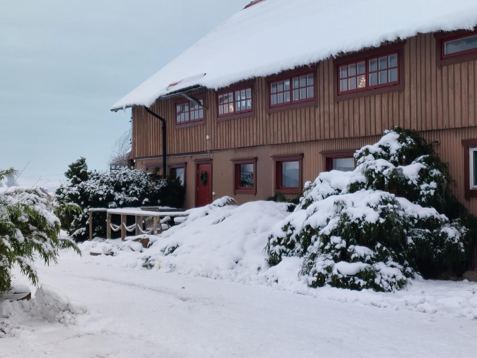 Flora Dekor Gaestgard Vendégház Alingsås Kültér fotó