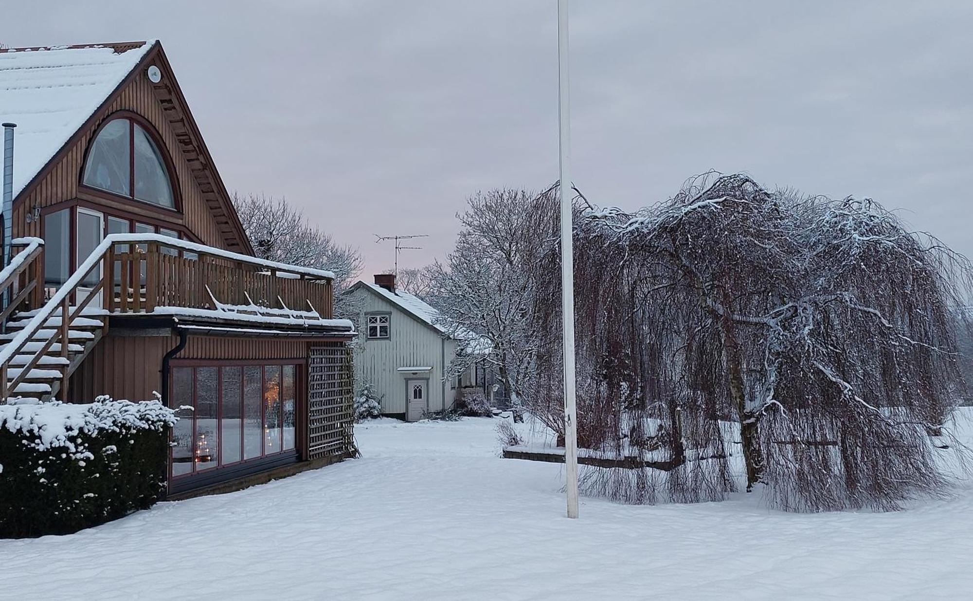 Flora Dekor Gaestgard Vendégház Alingsås Kültér fotó