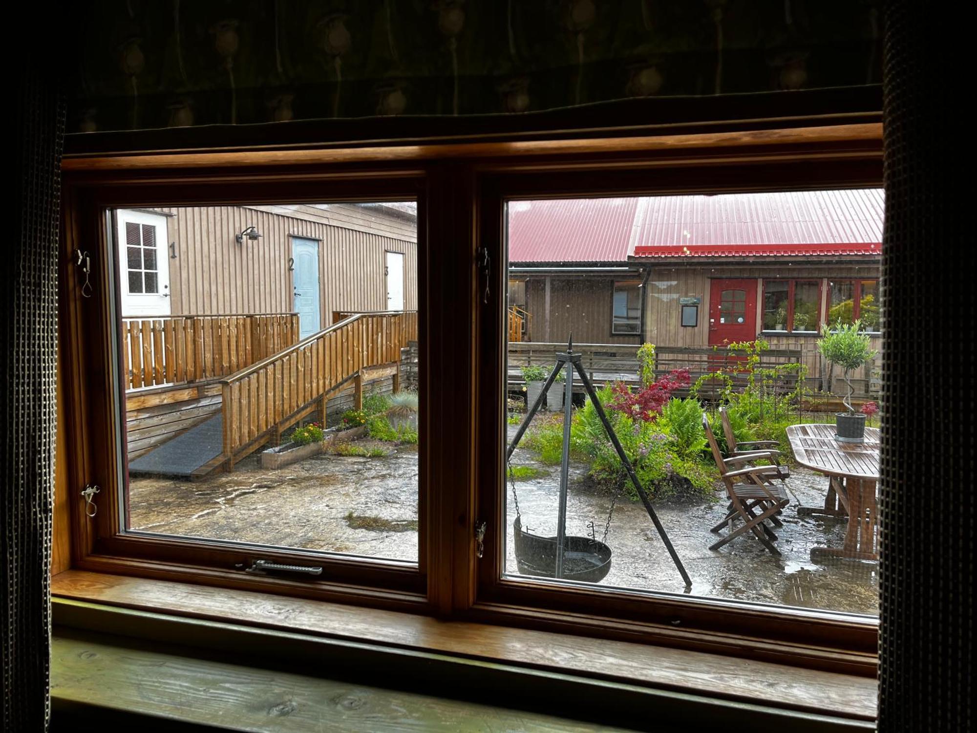 Flora Dekor Gaestgard Vendégház Alingsås Kültér fotó