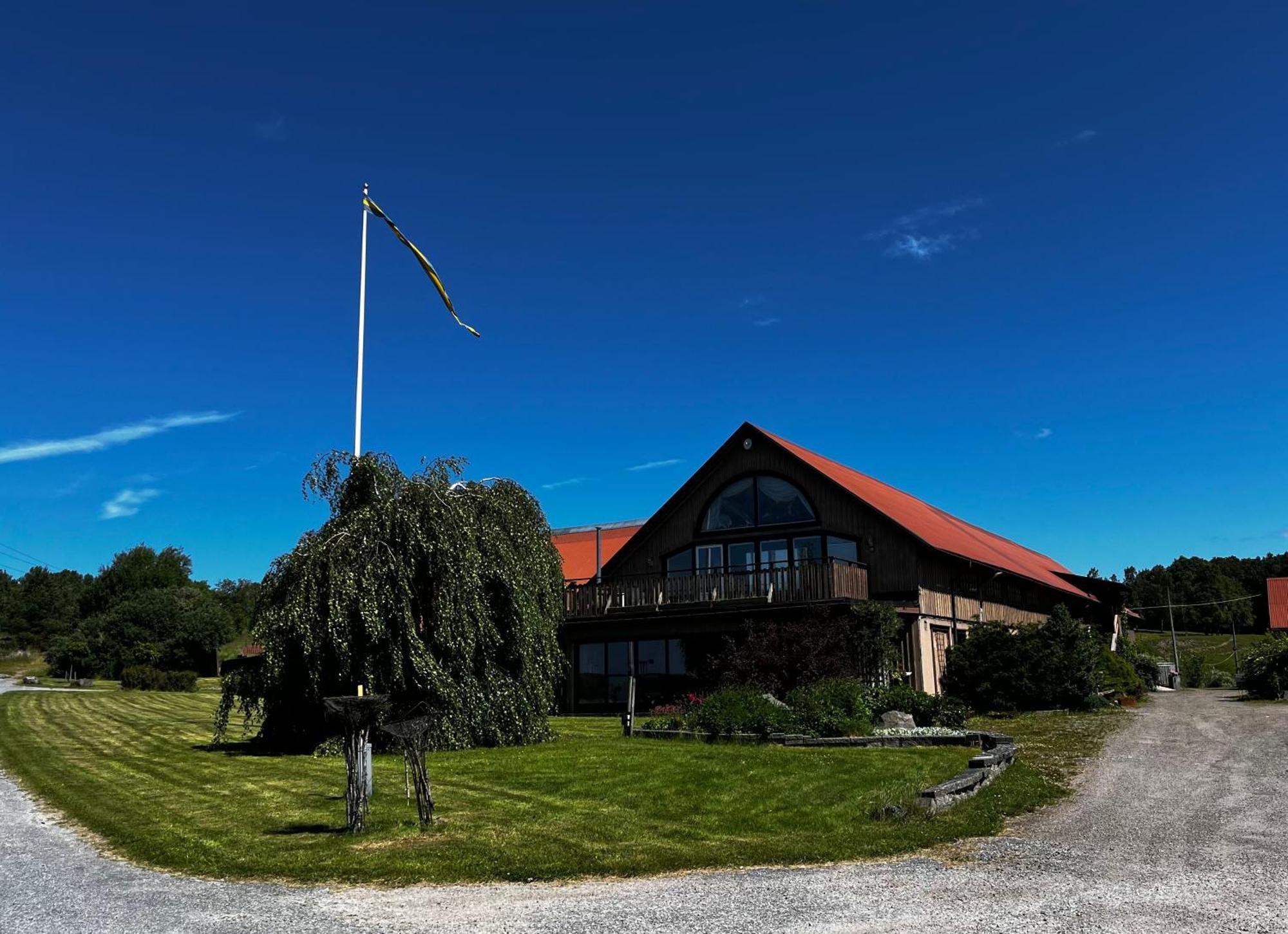 Flora Dekor Gaestgard Vendégház Alingsås Kültér fotó