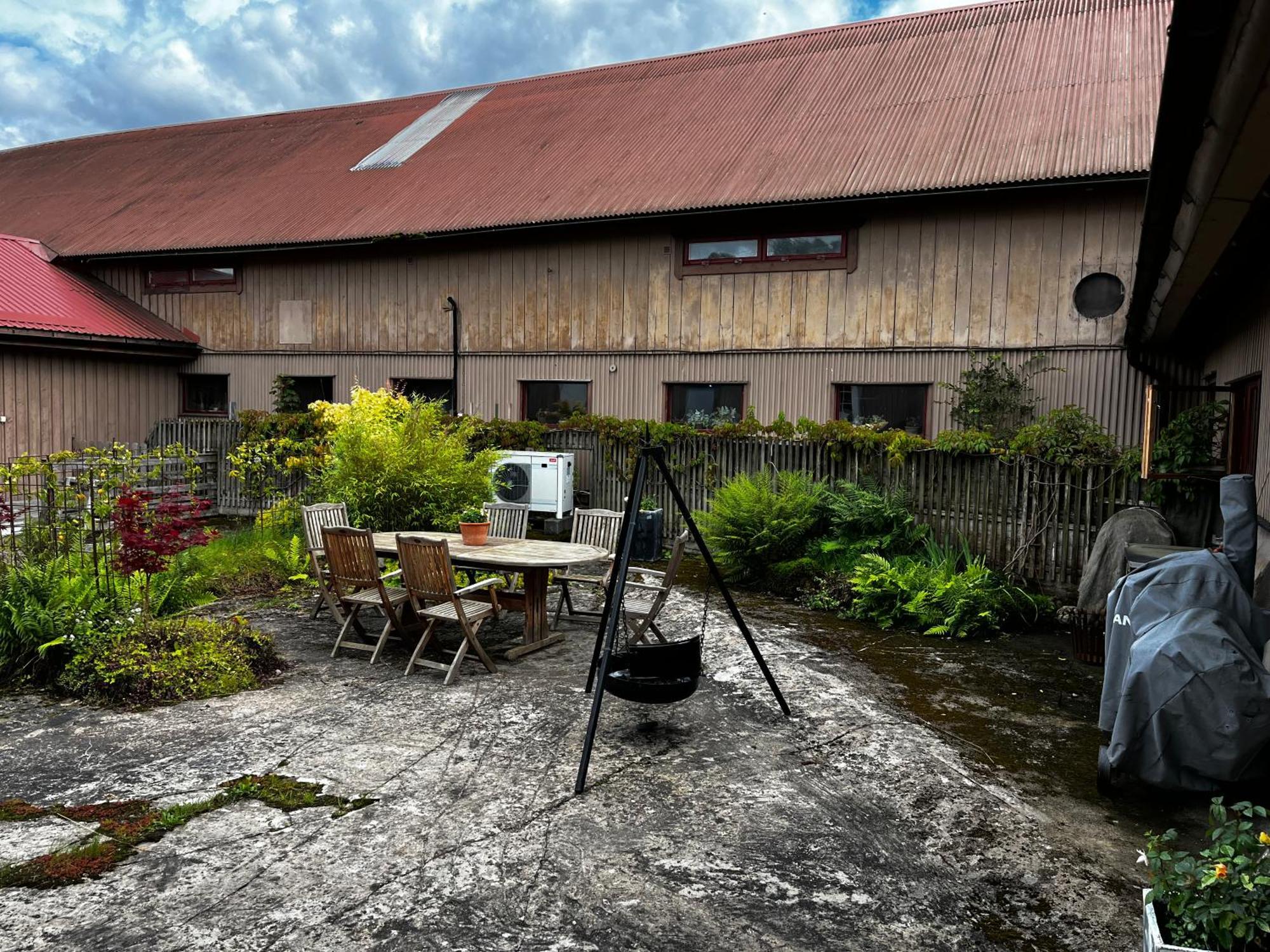 Flora Dekor Gaestgard Vendégház Alingsås Kültér fotó